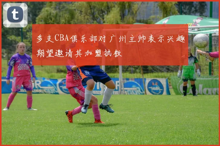 多支CBA俱乐部对广州主帅表示兴趣期望邀请其加盟执教